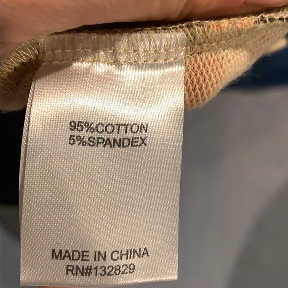 SUPERDOWN crop top - Picture 6 of 6